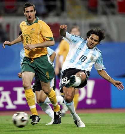 阿根廷队邀请赛迎战劲敌，目标只有夺冠的简单介绍