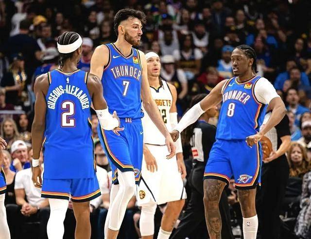 掘金三巨头联手，掀起高潮得分突破，威金斯冲击季后赛！